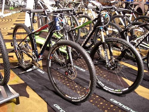 Cannondale 2014年モデル展示会 （ＭＴＢ） -(新潟の自転車のプロショップ-佐々木輪店)